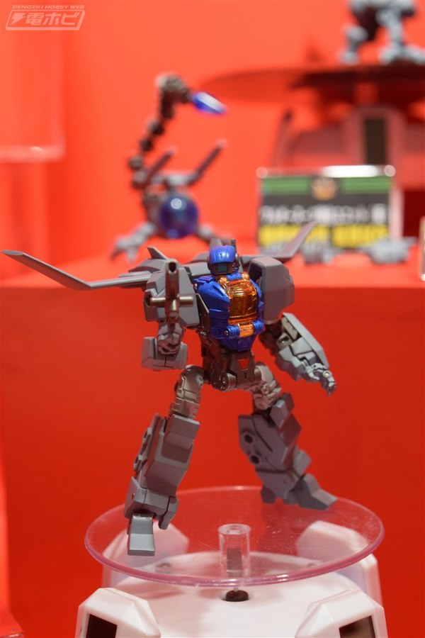 Takara Tomy Transformers Display At 57th Shizuoka Hobby Show 2018  (37 of 39)